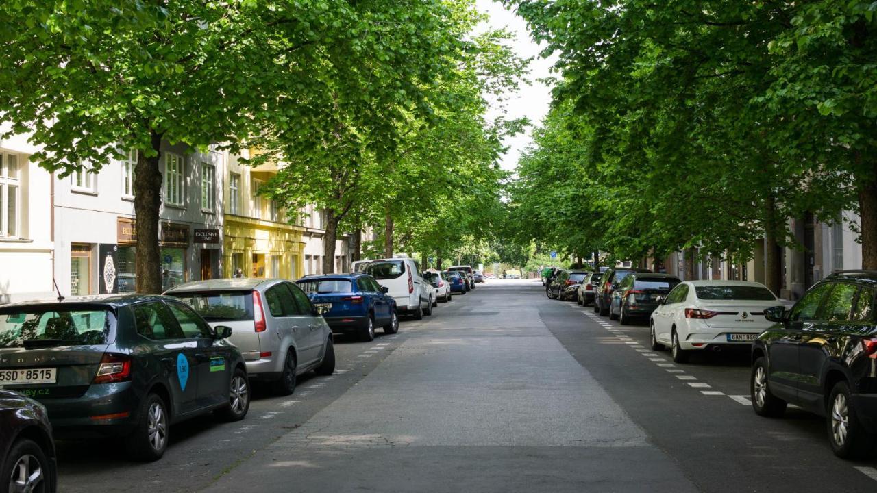 Flying Bed Apartment Close To Prague Castle And Airport Apartmán *